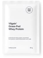 Vilgain Grass-Fed Whey Protein bez příchutě 30 g - Zkrácená trvanlivost