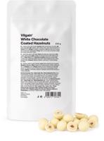 Vilgain Lískové ořechy v bílé čokoládě 250 g