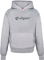 Vilgain Logo Hoodie L Concrete