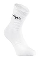 Vilgain Logotype Crew Socks 35 - 38 white