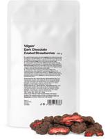 Vilgain Lyofilizované jahody v hořké čokoládě 200 g