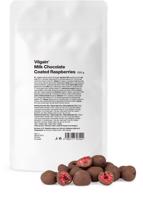 Vilgain Lyofilizované maliny v mléčné čokoládě 250 g