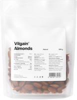 Vilgain Mandle natural 500 g