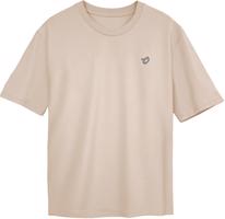 Vilgain Mask Badge Tee M White Almond