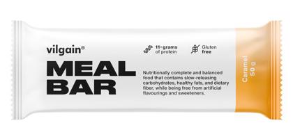 Vilgain Meal Bar karamel 55 g