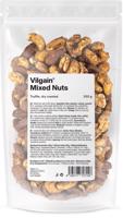 Vilgain Mixed Nuts lanýže 250 g - Zkrácená trvanlivost