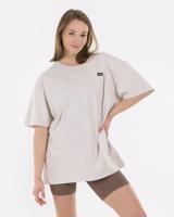 Vilgain Oversize Tee M/L sand