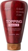 Vilgain Prebiotic Topping jahoda 300 g