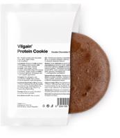 Vilgain Protein Cookie double chocolate chip 80 g - Zkrácená trvanlivost