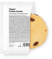 Vilgain Protein Cookie peanut butter chocolate chip 80 g - Zkrácená trvanlivost