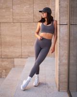 Vilgain Seamless Ribbed Leggings XS/S shark