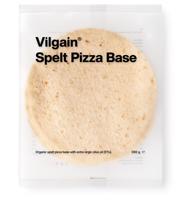 Vilgain Špaldové těsto na pizzu BIO 390 g (3 ks)