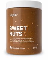 Vilgain Sweet Nuts Arašídy s kakaem 300 g