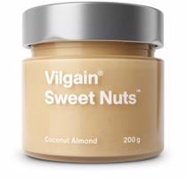 Vilgain Sweet Nuts Kokos a mandle 200 g - Zkrácená trvanlivost