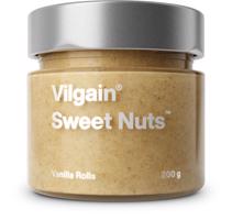 Vilgain Sweet Nuts vanilkový rohlíček 200 g - Zkrácená trvanlivost