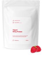 Vilgain Whey Protein jahoda 1000 g - Zkrácená trvanlivost