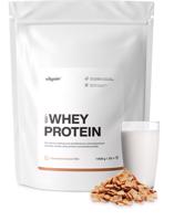 Vilgain Whey Protein Skořicové lupínky 1000 g