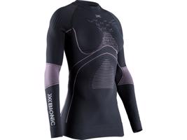 X-Bionic Energy Accumulator 4.0 Shirt Lg Sl Wmn L