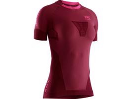 X-Bionic Invent 4.0 Running Shirt Sh Sl Wmn L