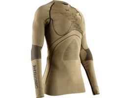 X-Bionic Radiactor 4.0 Shirt Lg Sl Wmn L