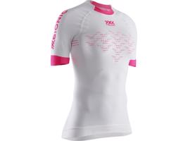 X-Bionic The Trick 4.0 Running Shirt Sh Sl Wmn L